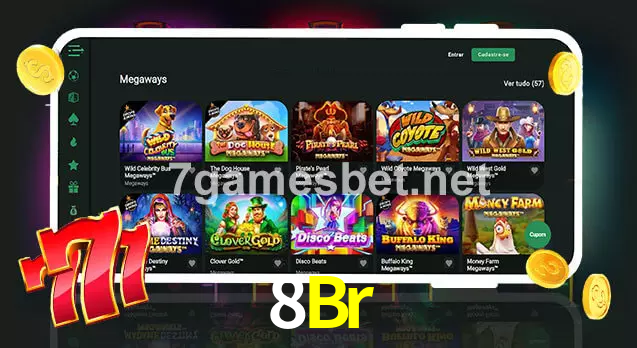 8Br aplicativo