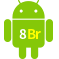 Aplicativo 8Br para Android