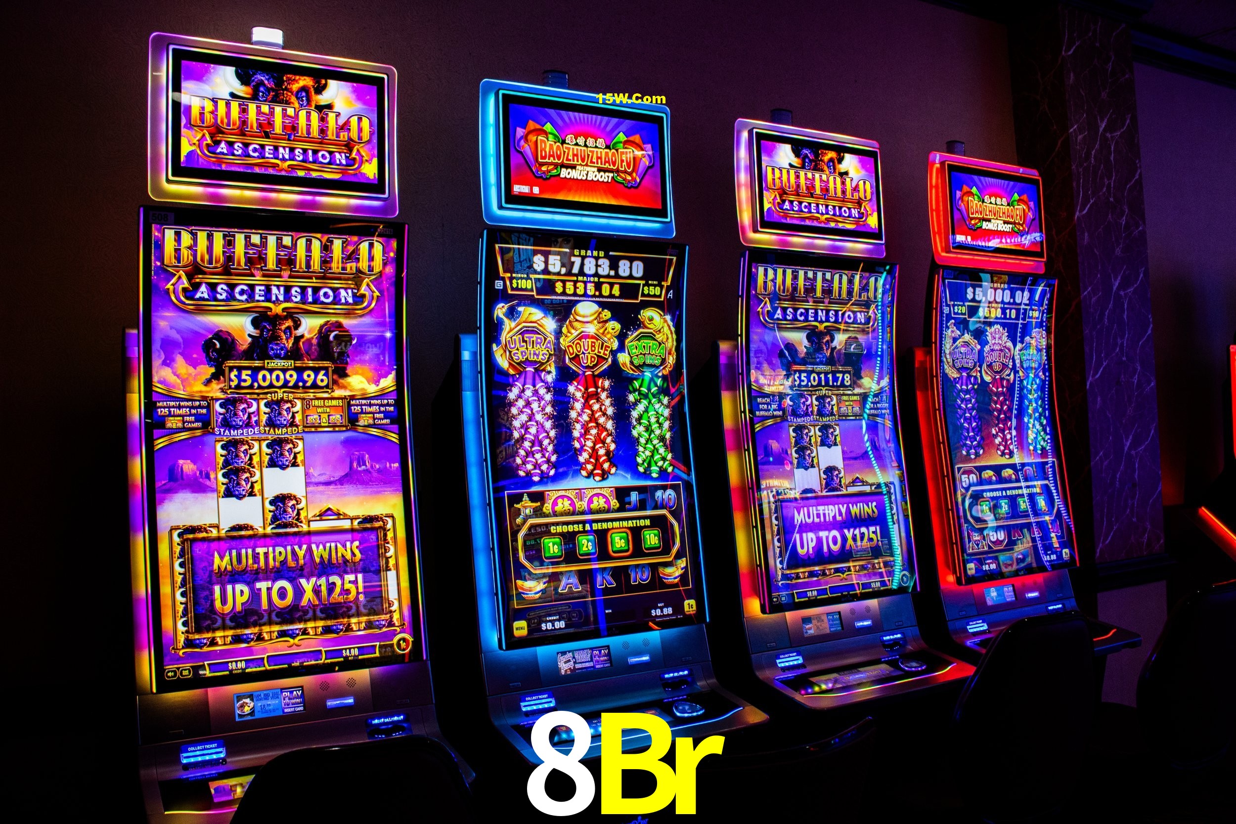 Casino Ao Vivo 8Br