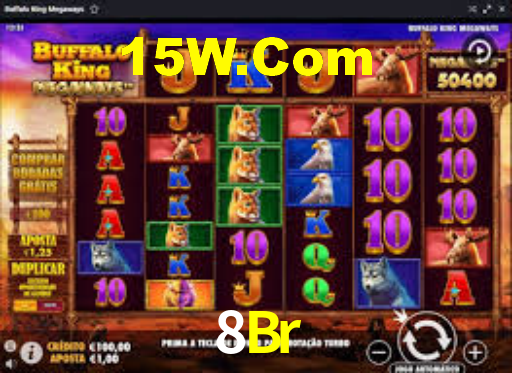 8Br,8Br Plataforma