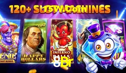 Jogos de Slot 8Br